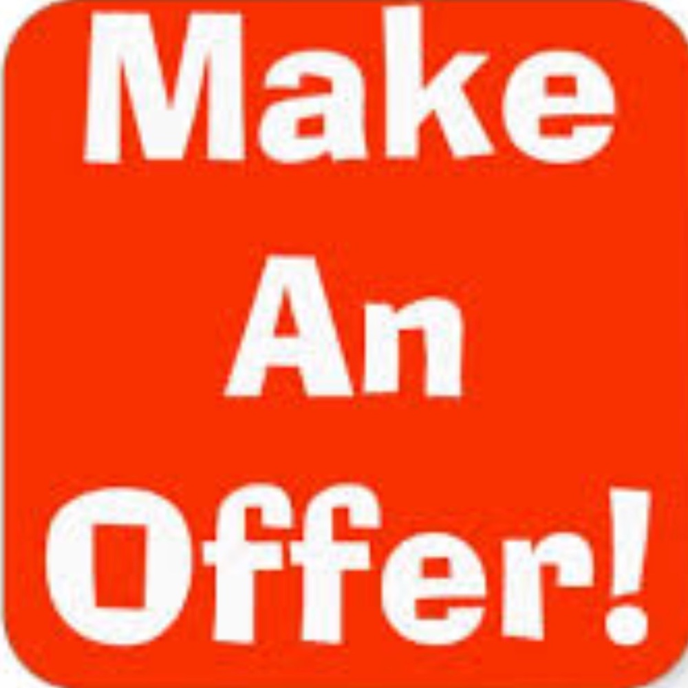 Make me an offer! need to raise money for my girl!